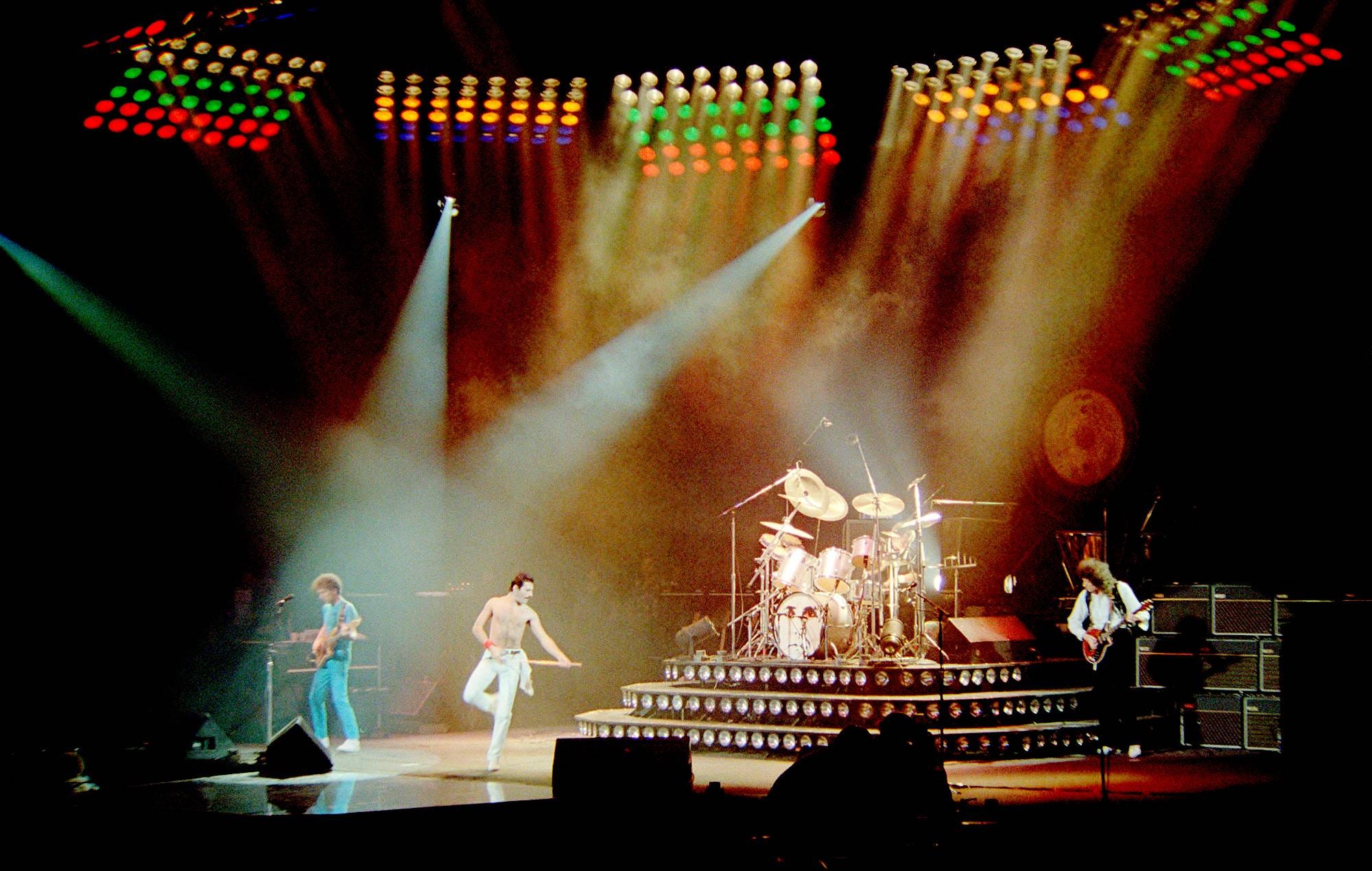 IMAX - Queen Rock Montreal